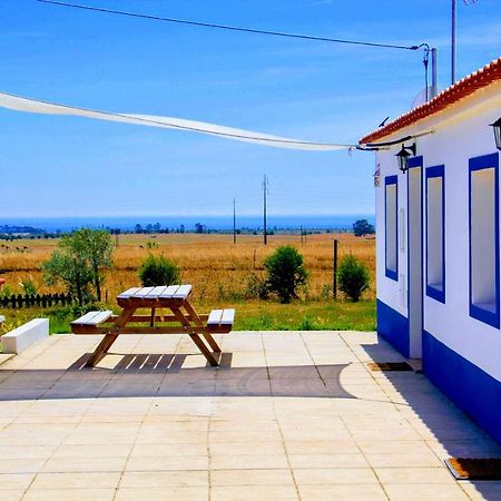 Monte Costa Luz Guest House Porto Covo Exterior photo