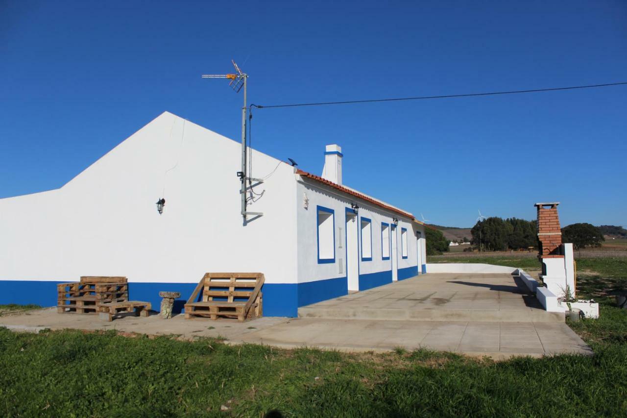Monte Costa Luz Guest House Porto Covo Exterior photo