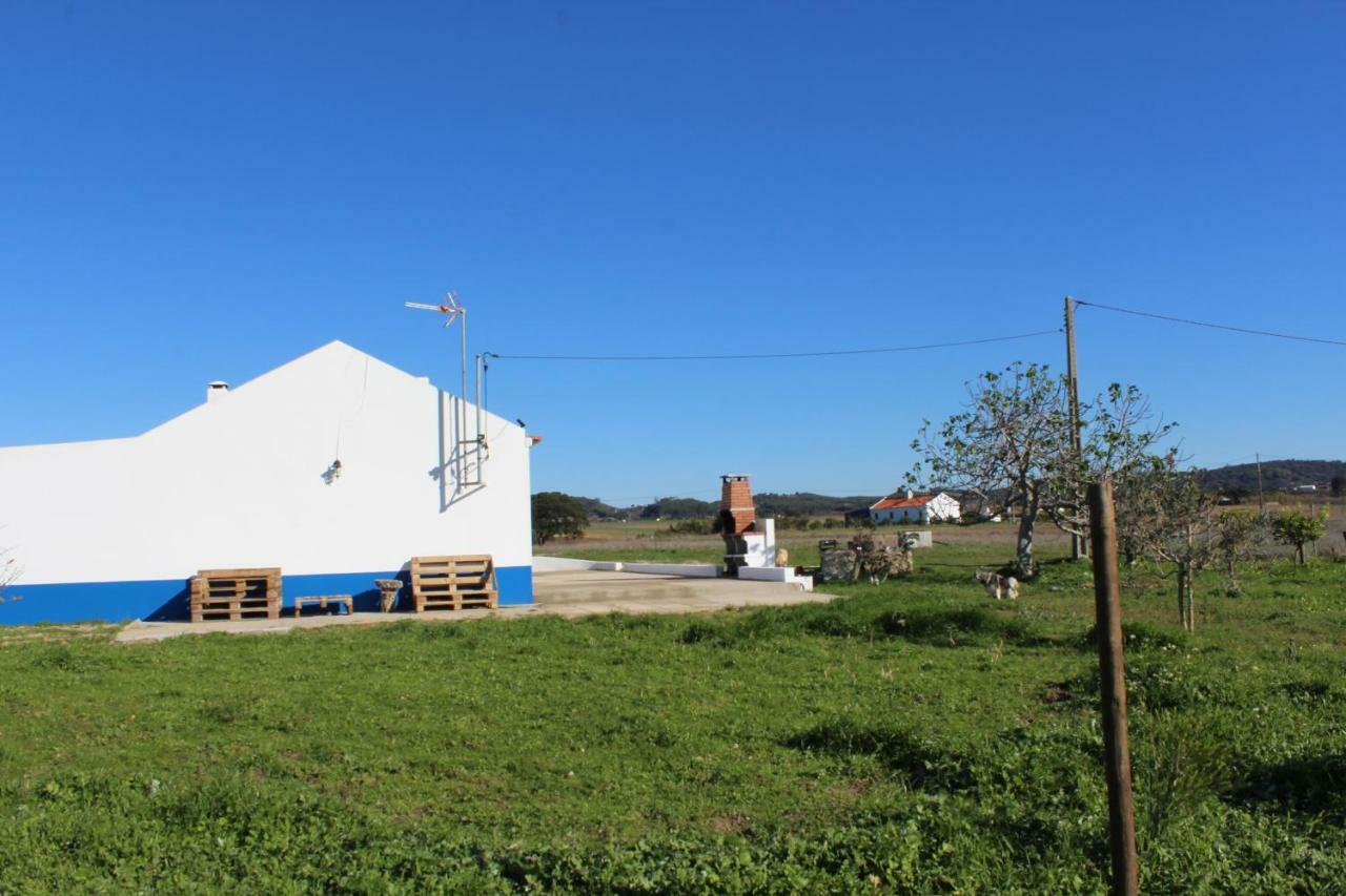 Monte Costa Luz Guest House Porto Covo Exterior photo