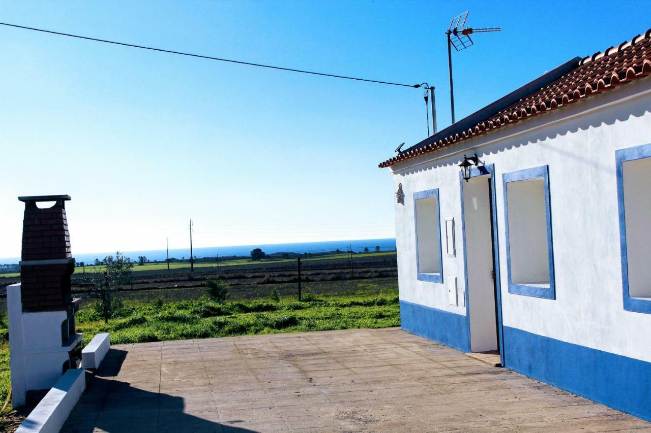 Monte Costa Luz Guest House Porto Covo Exterior photo