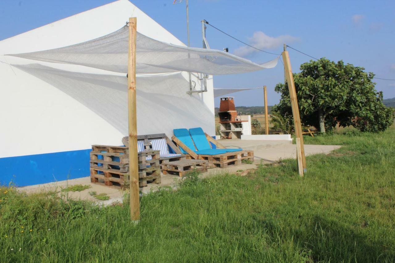 Monte Costa Luz Guest House Porto Covo Exterior photo