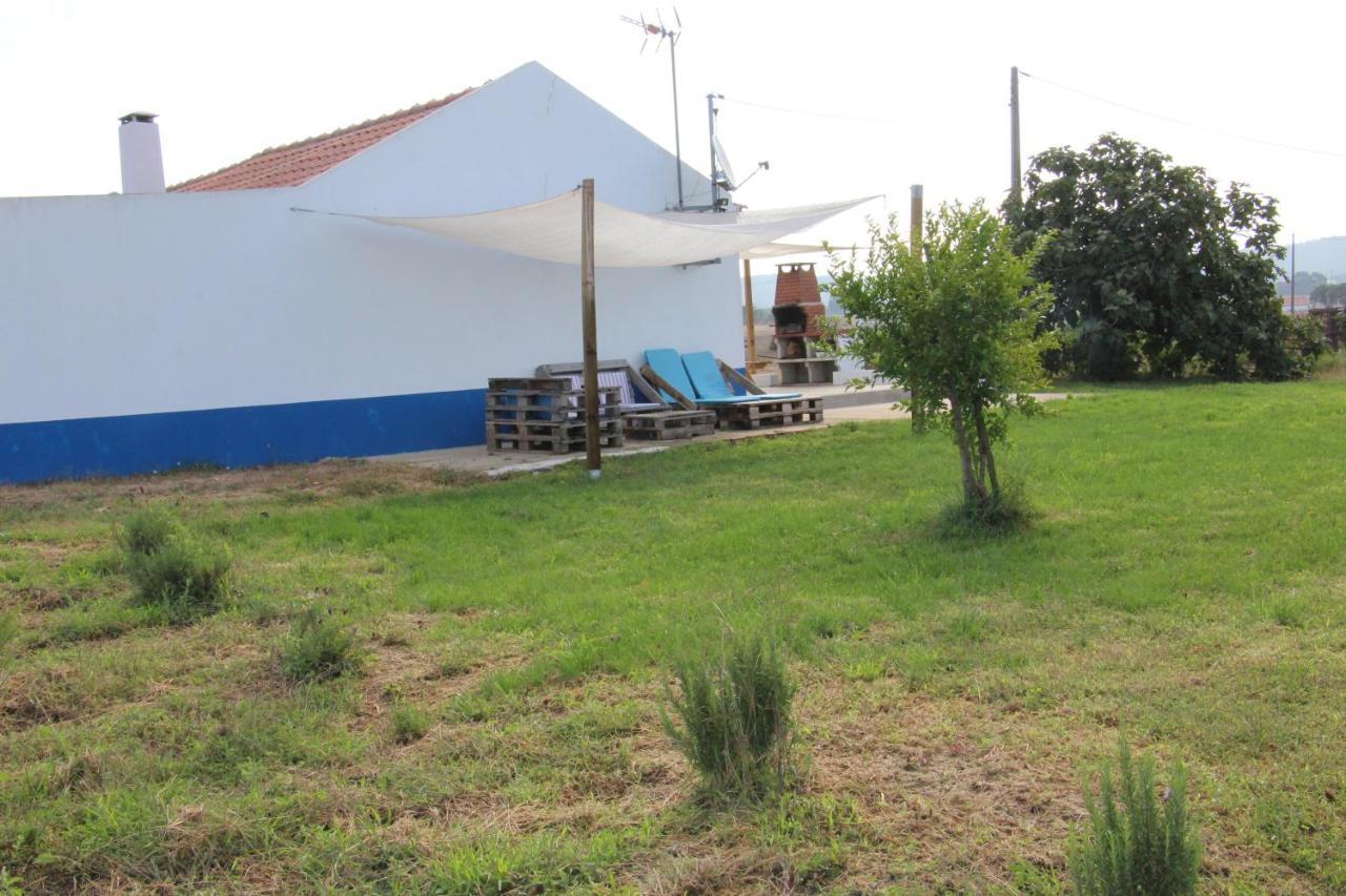 Monte Costa Luz Guest House Porto Covo Exterior photo